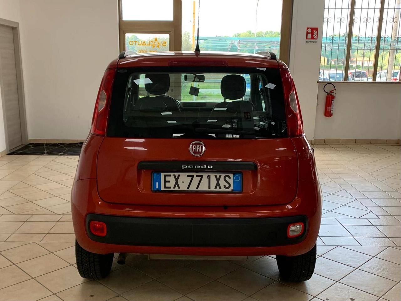 Fiat Panda 0.9 TwinAir Turbo Natural Power Easy