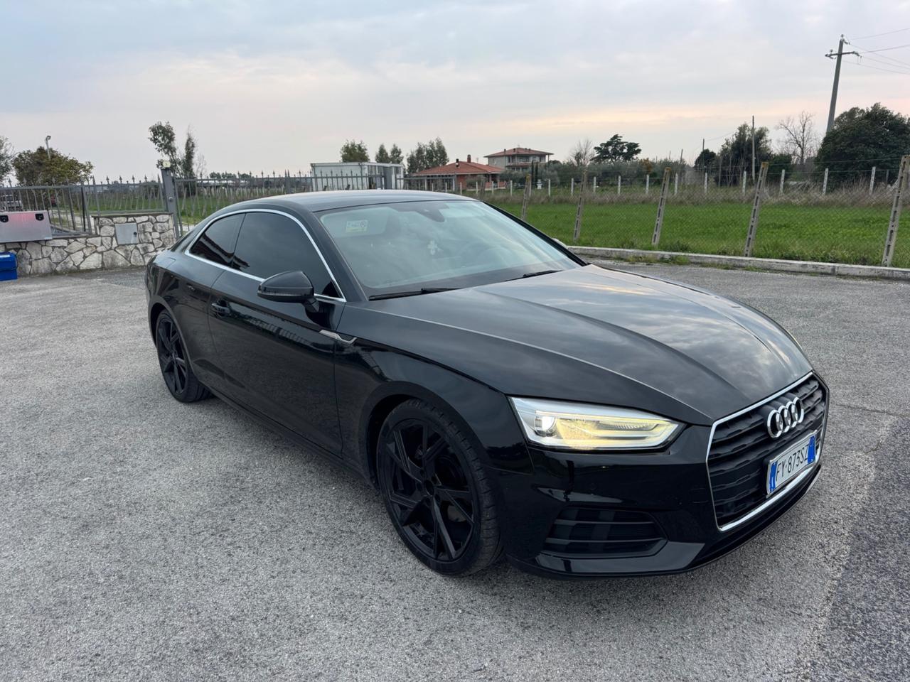 Audi A5 40 TDI S tronic