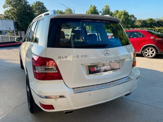 Mercedes-benz GLK 250 CDI 4Matic BlueTEC Premium