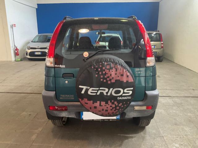 DAIHATSU Terios 1.3i 16V cat 4WD CX