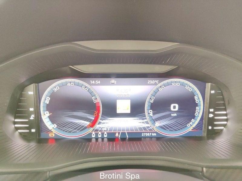 Skoda Kamiq Kamiq 1.0 TSI 110 CV Monte Carlo