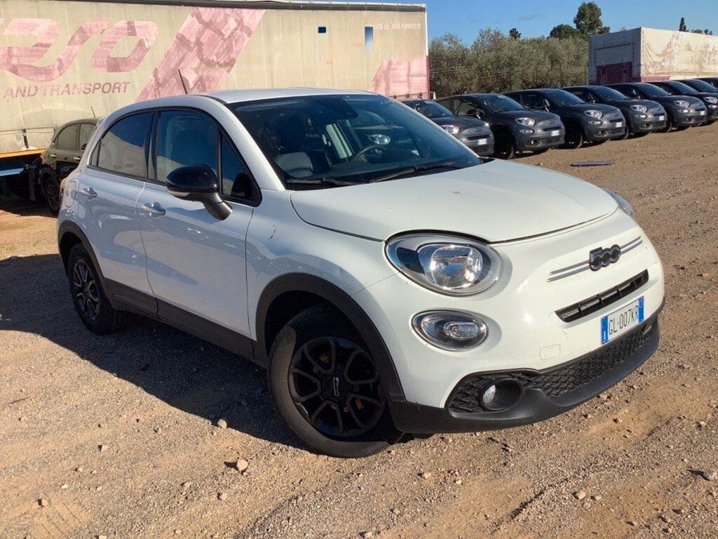 FIAT 500X NEW 1.3 M-JET 95CV CLUB ( CRUISE - MIRROR - CERCHI )
