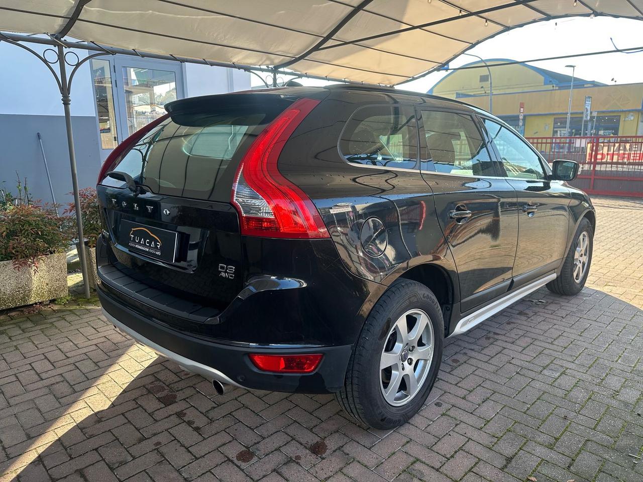 Volvo XC 60 2.4 D3 #7945
