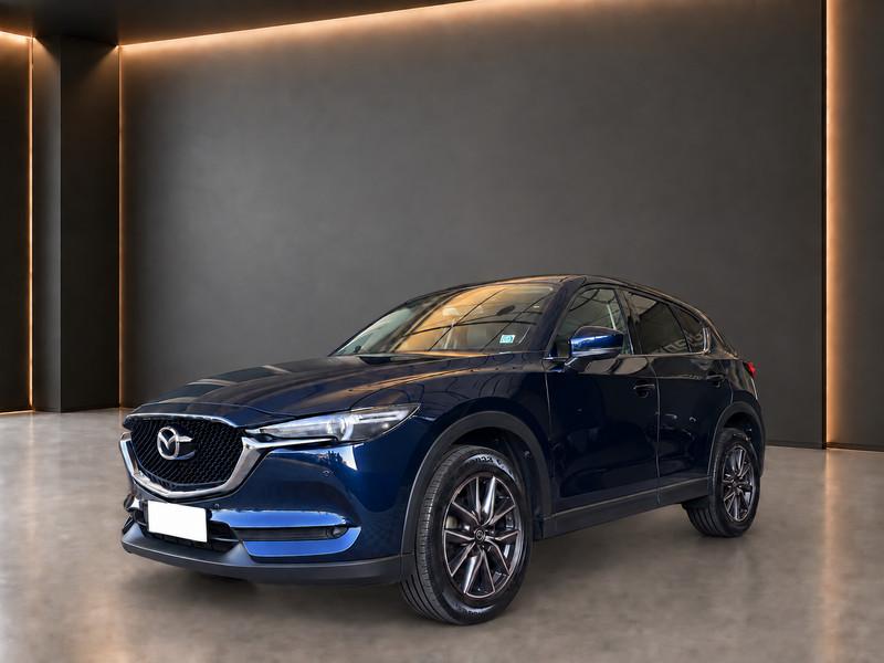 Mazda CX-5 2.2L 150cv AWD Exceed Skyactiv-Drive 6AT