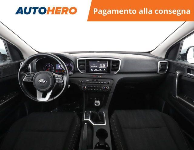 KIA Sportage 1.6 CRDI 115 CV 2WD Business Class