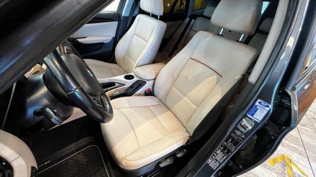 BMW X1 xDrive18d Eletta