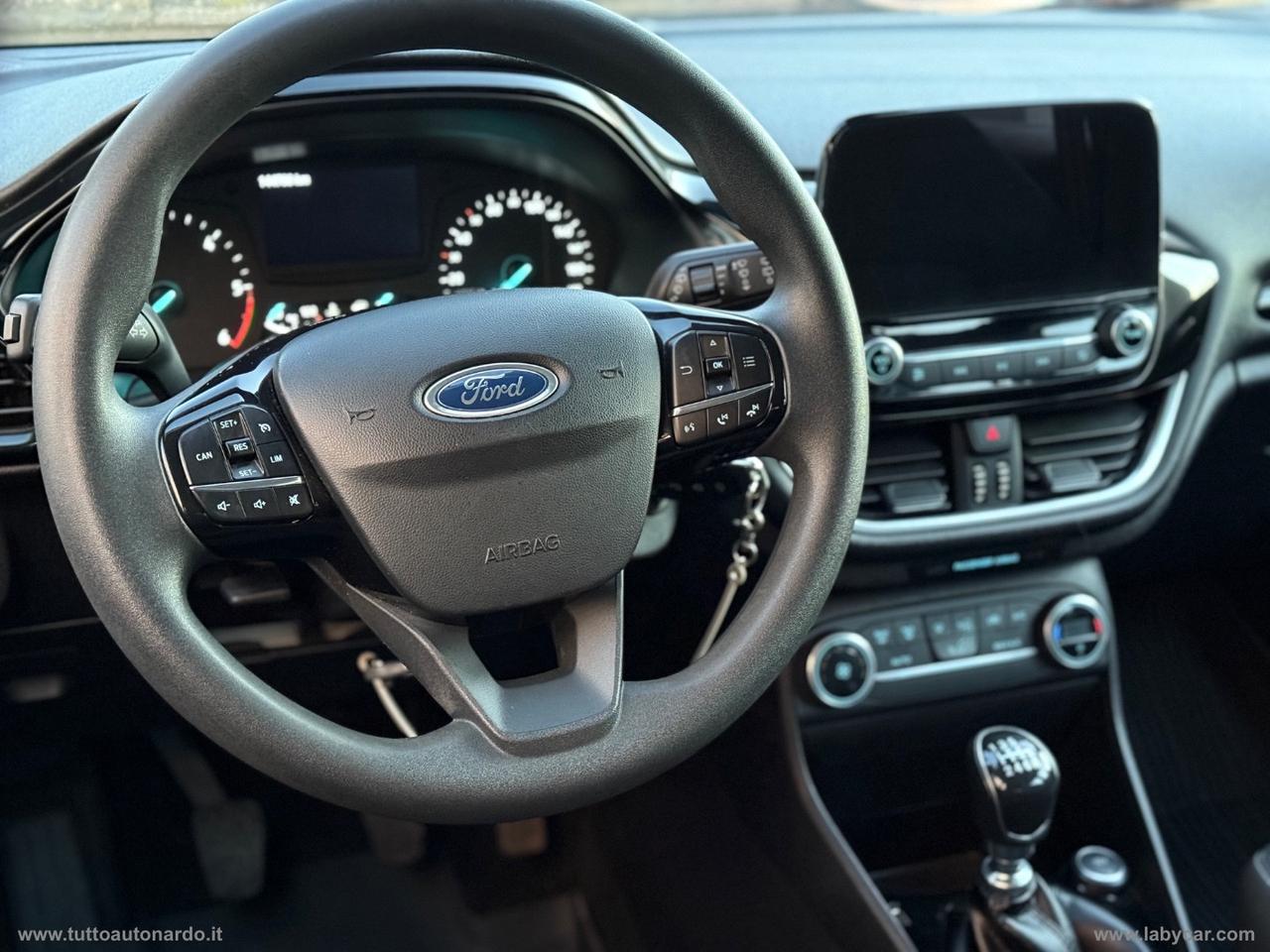 FORD Fiesta 1.5 TDCi 5p. Vignale