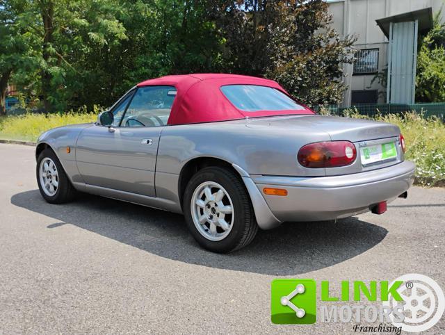 MAZDA MX-5 1.6i 16V cat