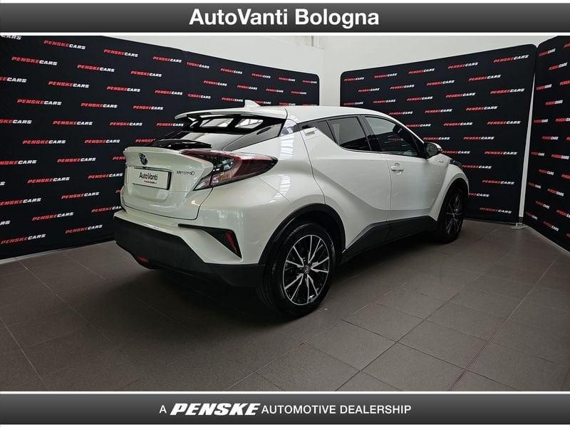 Toyota C-HR Hybrid 1.8H (122CV) E-CVT Lounge