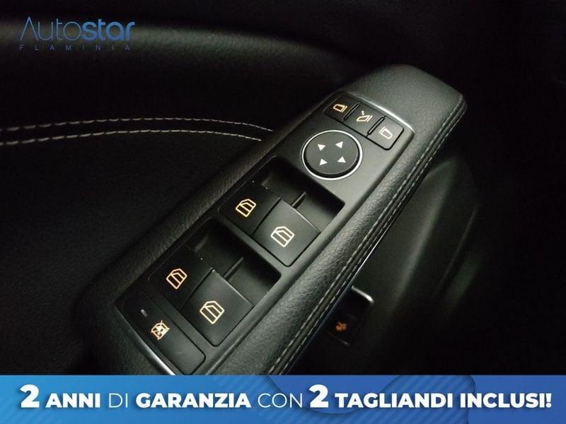 Mercedes-Benz CLA CLA 200 d S.W. Automatic Sport