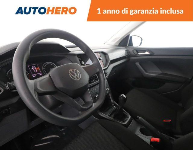 VOLKSWAGEN T-Cross 1.6 TDI SCR Urban BMT