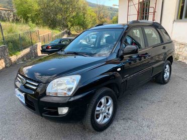 Kia Sportage 2.0 CRDI 4X4