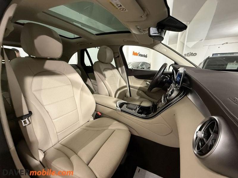 Mercedes-Benz GLC GLC 220 d 4Matic Sport
