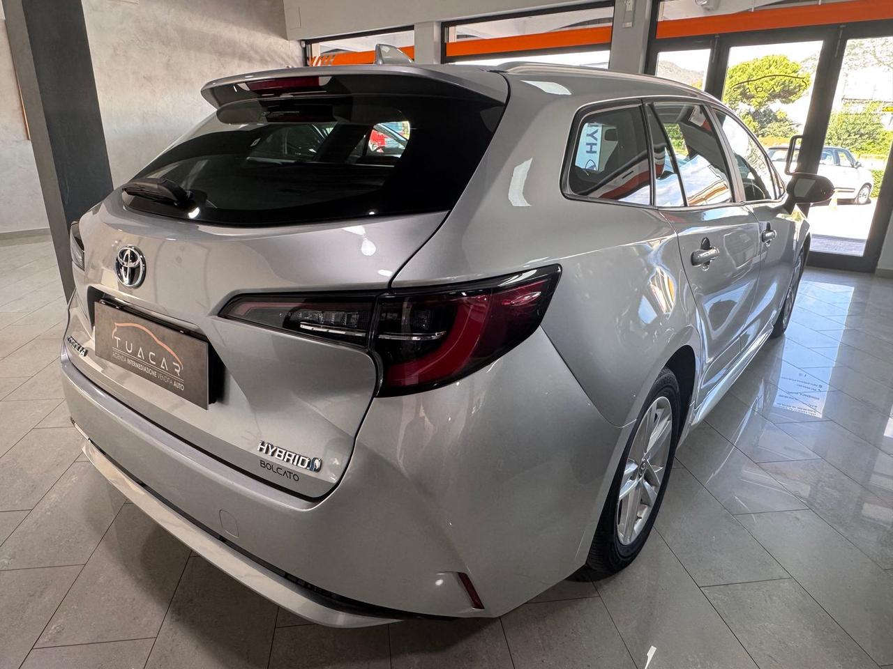 Toyota Corolla Business Tech 1.8 VVT-i HEV #6878