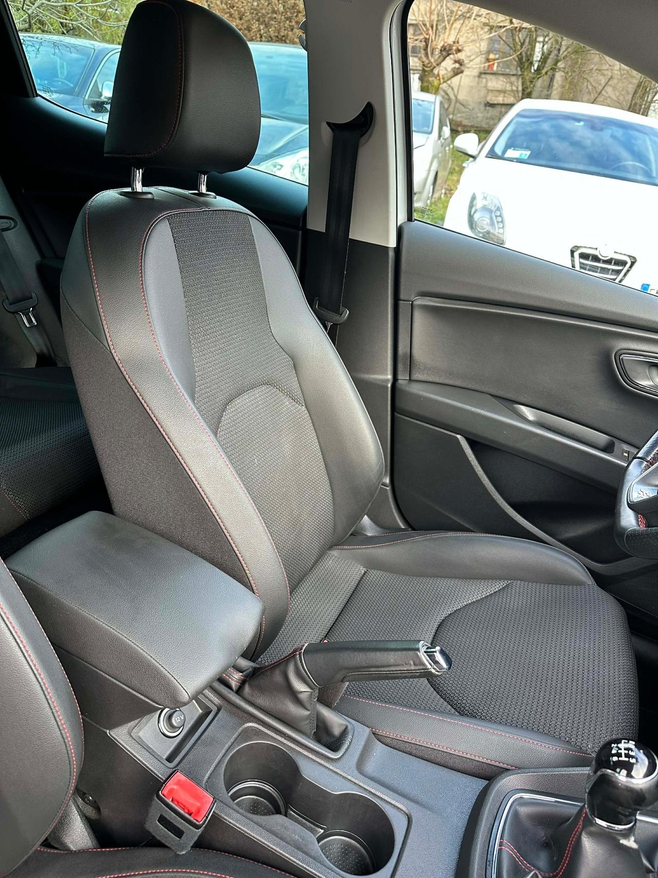 Seat LEON 1.4 TSI 5P FR KMCERT GARANZ UNICOPR