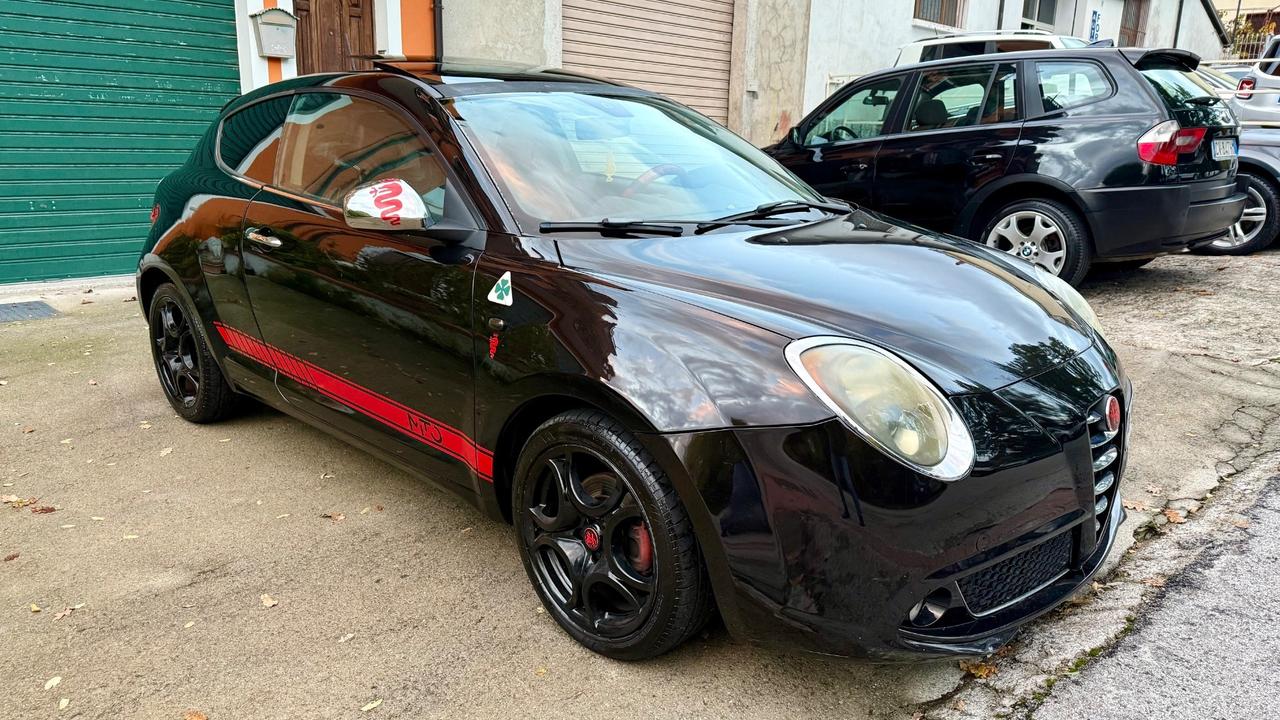Alfa Romeo MiTo 1.3 JTDm-2 95 CV S&S Distinctive