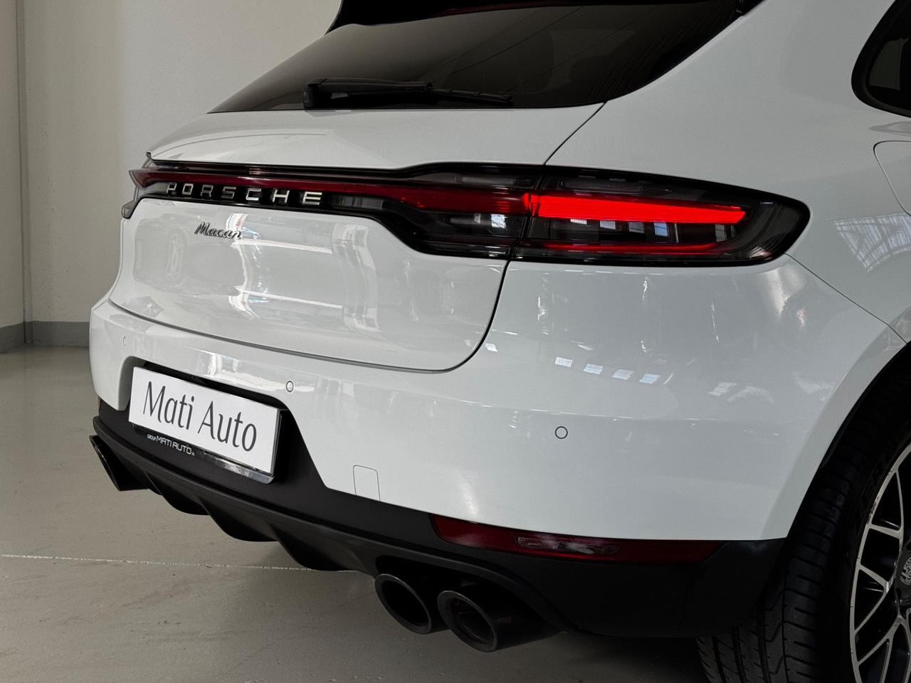 Porsche Macan 2.0 Benzina 245cv PDK