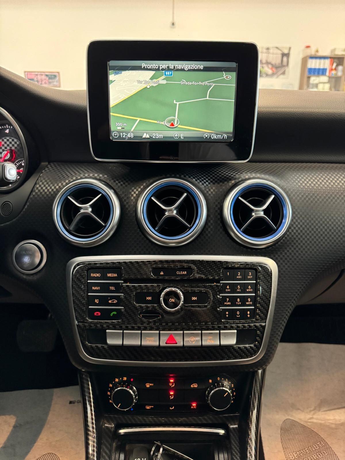 Mercedes-benz A 180 D AUTOMATIC SPORT 2018