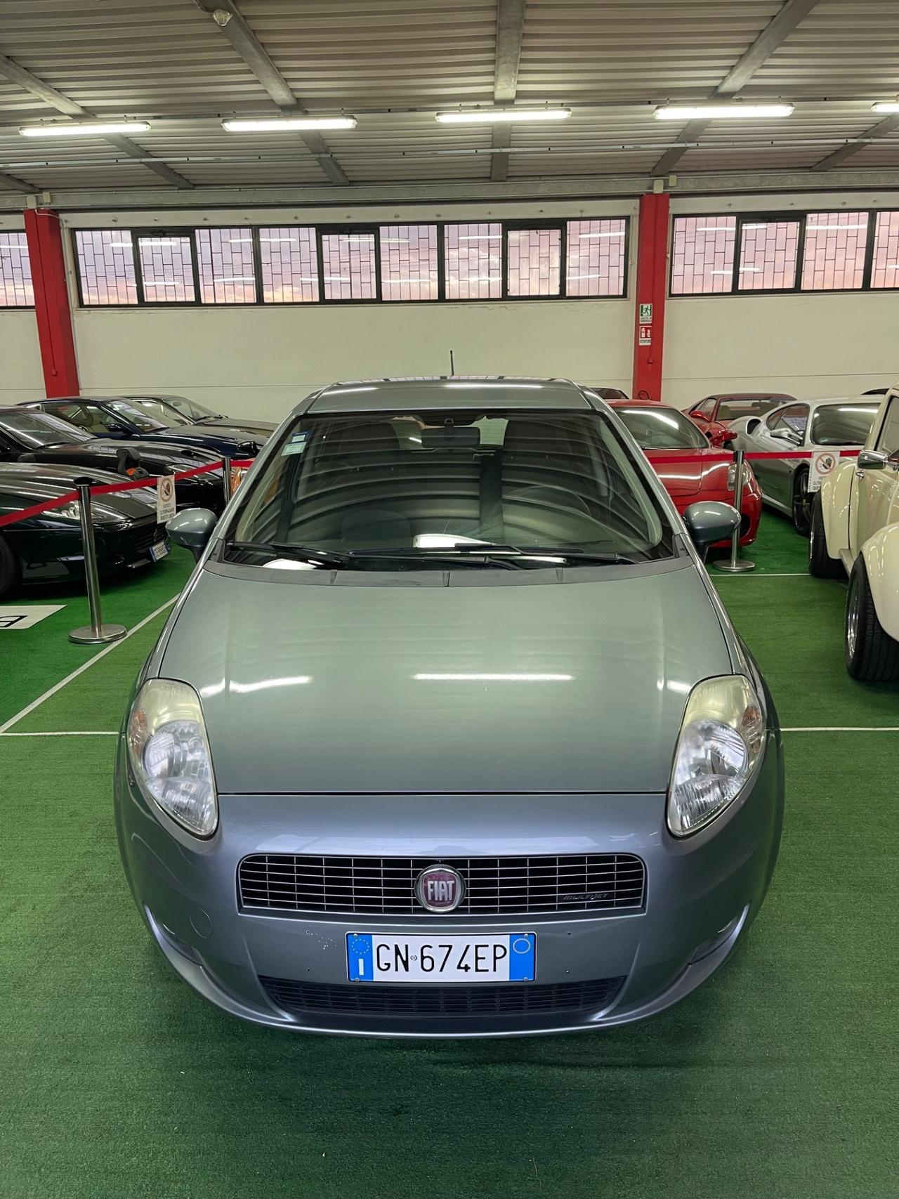 Fiat Grande Punto 1.3 MJT Neopatentati PERMUTE RATE