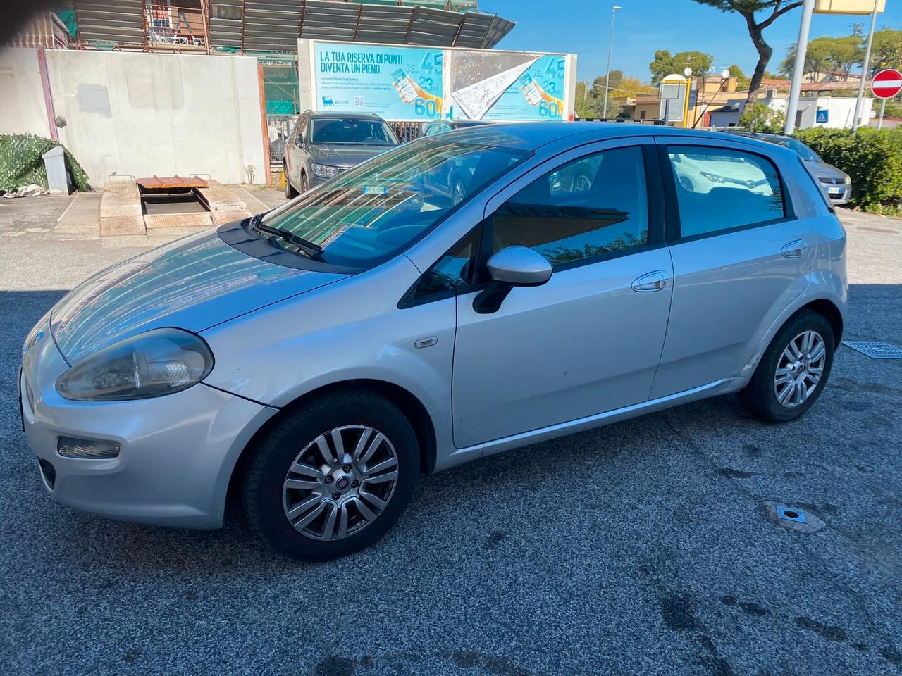 Fiat Punto 1.3 MJT II 75 CV 5 porte Lounge