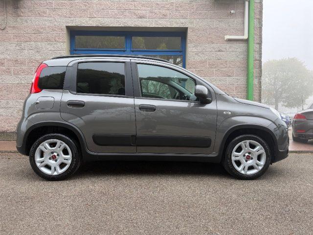 FIAT Panda 1.2 EASYPOWER GPL UNIPROPRIETARIO SENS. PARCHEGGIO