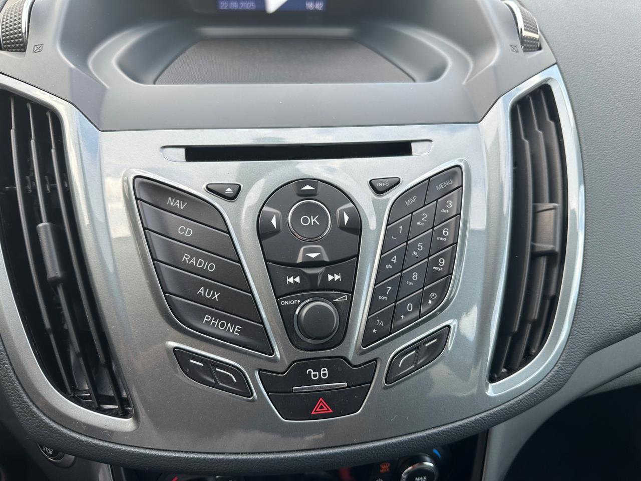 Ford C-Max 1.6 120CV GPL fino 2033 Titanium