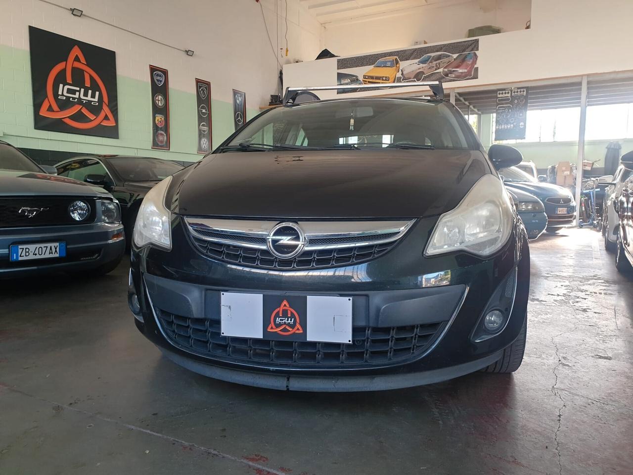 Corsa GPL SCAD. 2033 UNICO PROPRIETARIO!!!