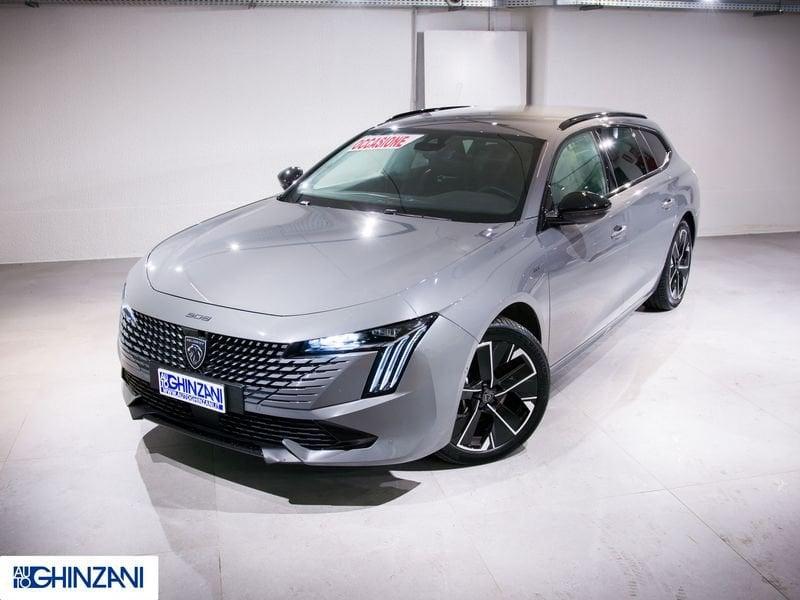 Peugeot 508 508 BlueHDi 130 Stop&Start EAT8 SW GT - "PREZZO VERO"