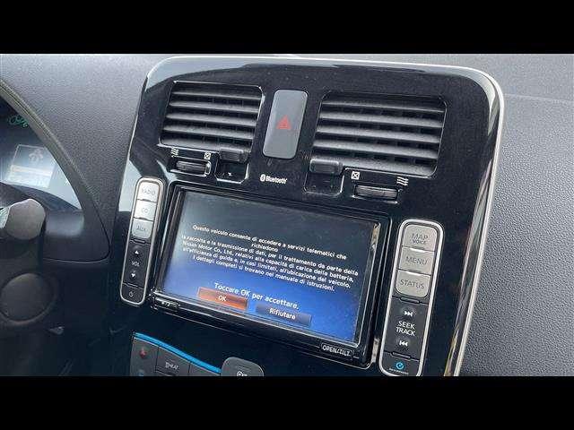 Nissan Leaf 30kW 109cv Tekna CVT c/carica batteria 6kW, S