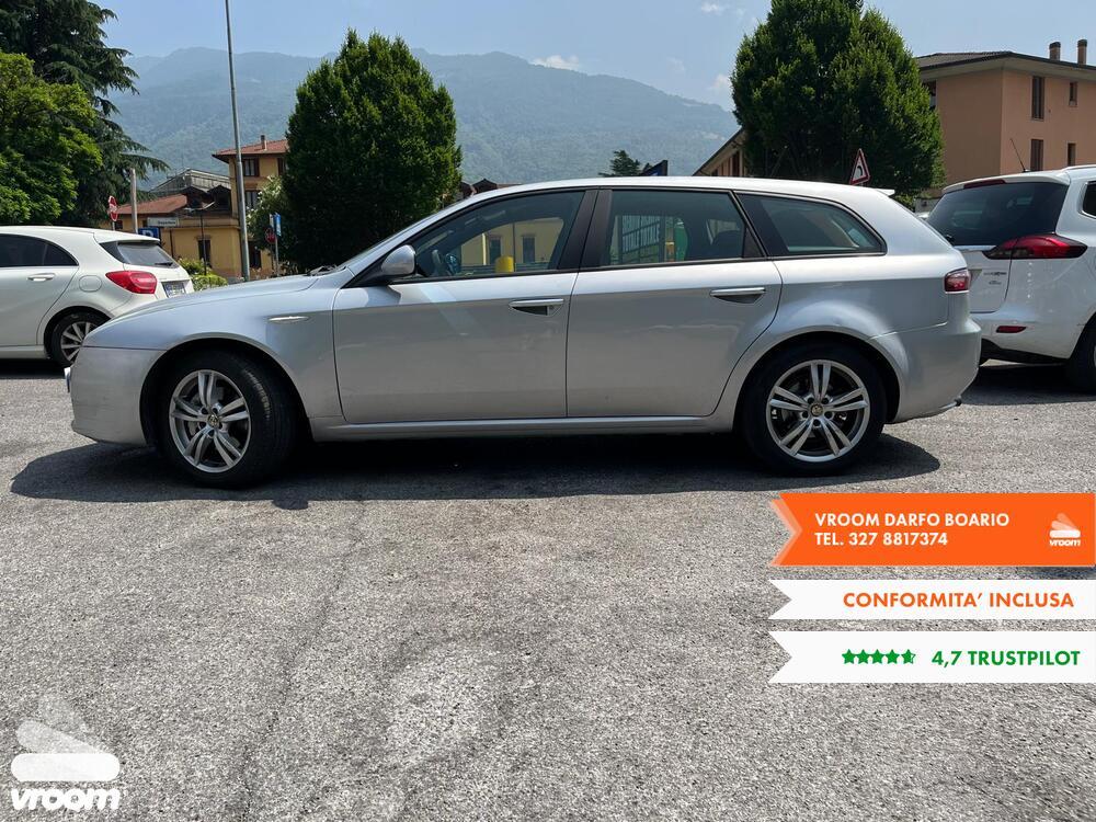 ALFA ROMEO 159 1.9 JTDm 16V Sportwagon Distinctive