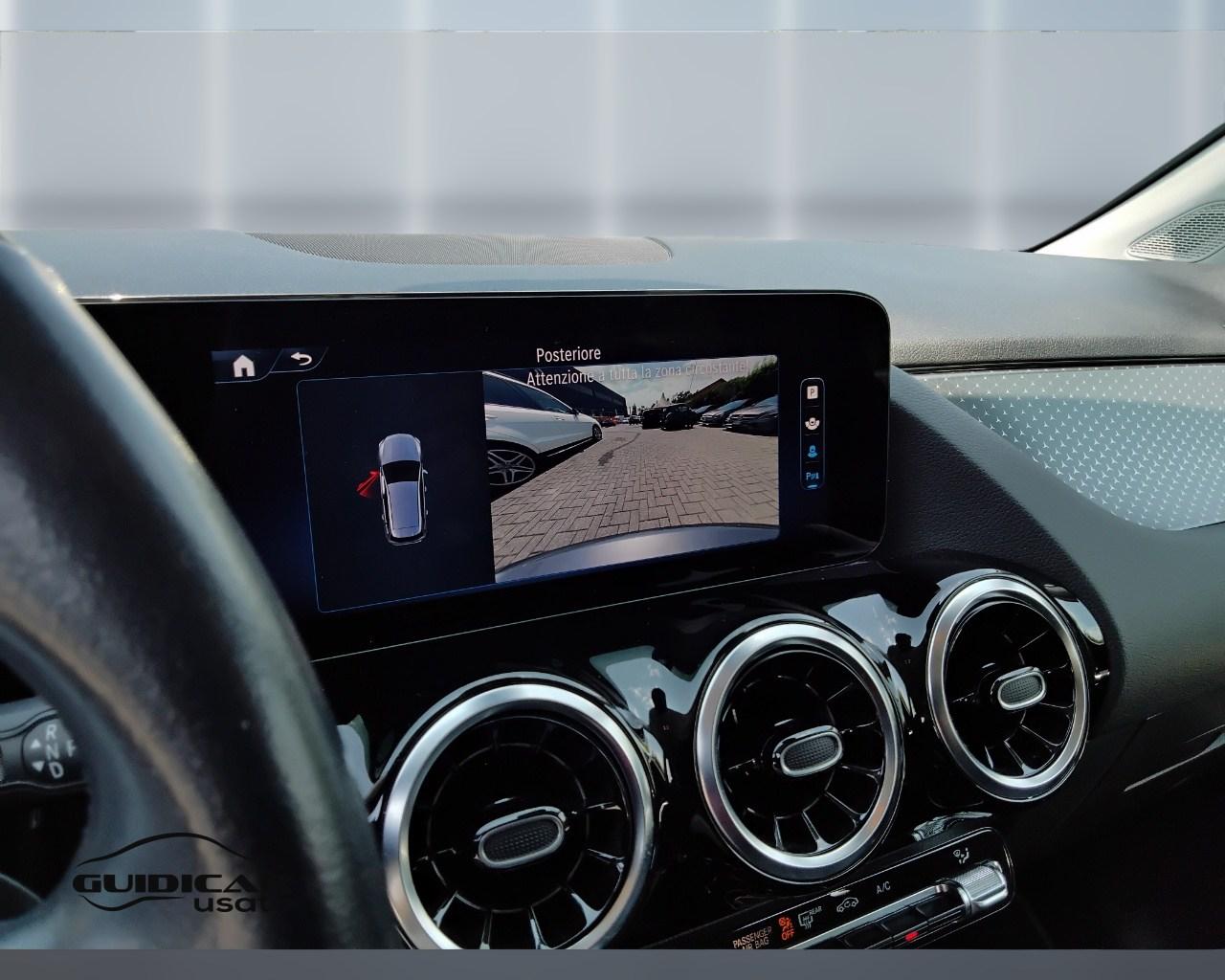Mercedes-Benz Classe B - W247 2023 - B 180 Progressive Advanced auto
