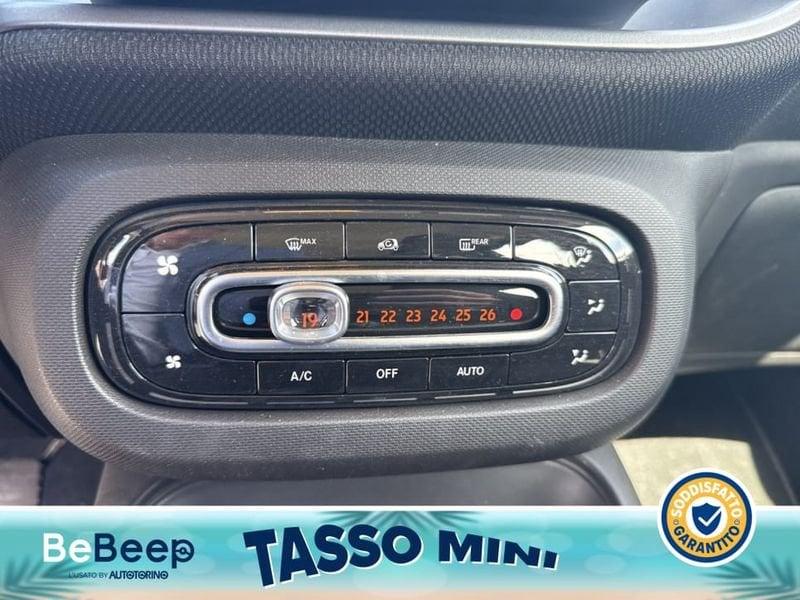 smart forfour EQ PASSION 4,6KW