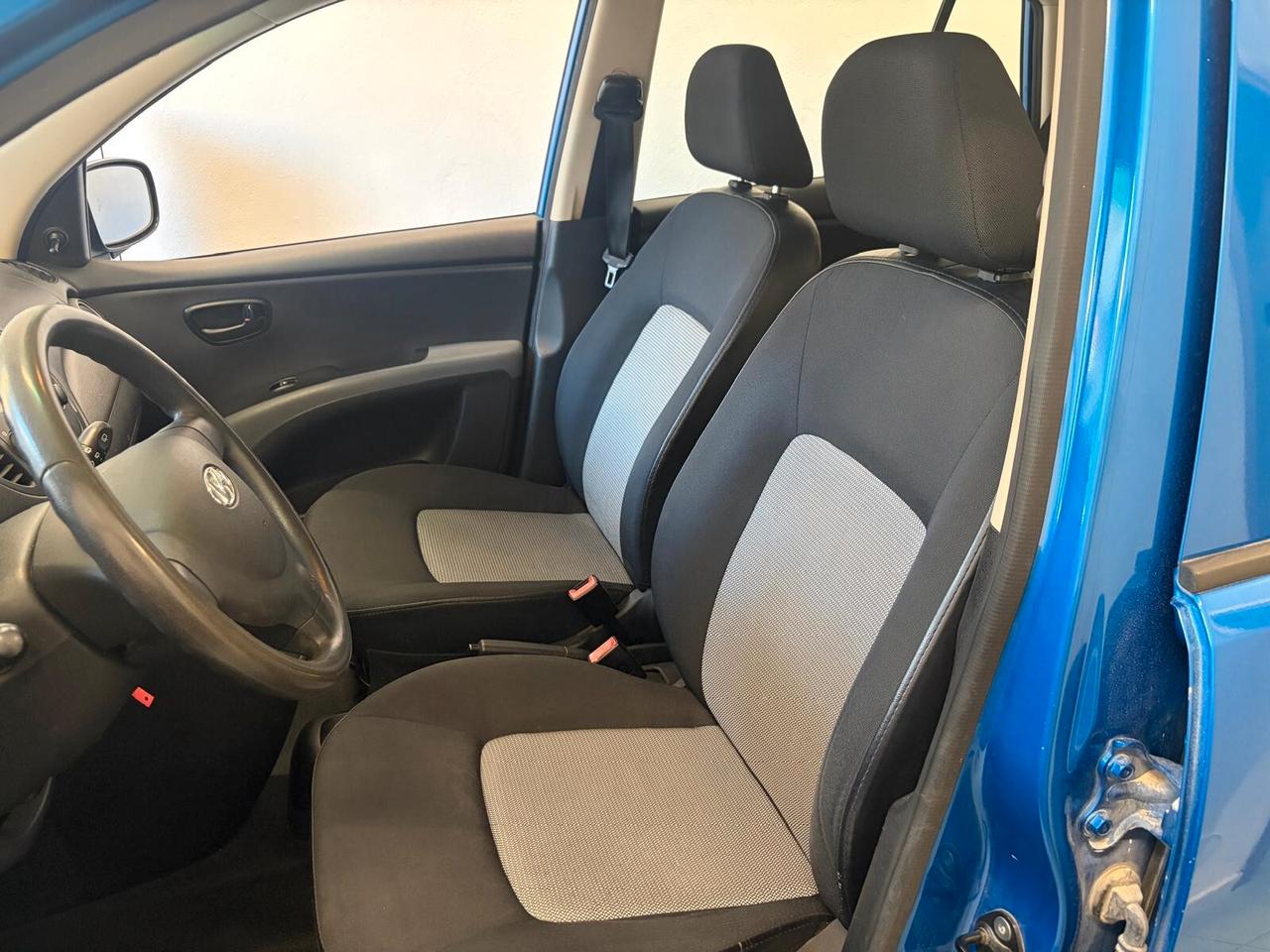 Hyundai i10 1.1 96.000KM GARANZIA 12 MESI NUOVA