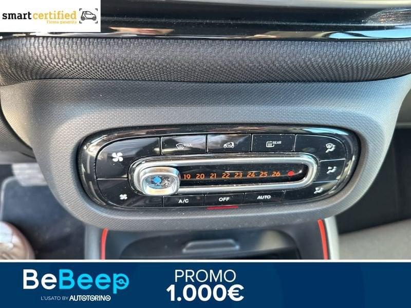 smart fortwo EQ PRIME 22KW