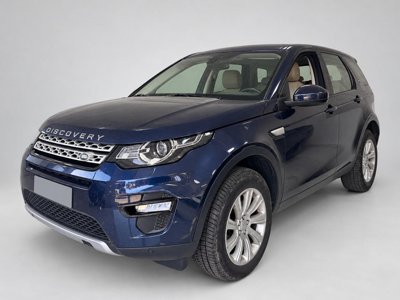 Land Rover Discovery Sport 2.0 TD4 HSE Luxury – 2016 – MOTORE FUSO