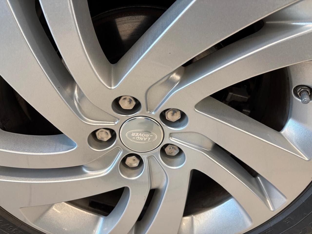 Land Rover Range Rover Evoque R-DYNAMIC S 2.0D I4 FWD 6mt UNICO PR.