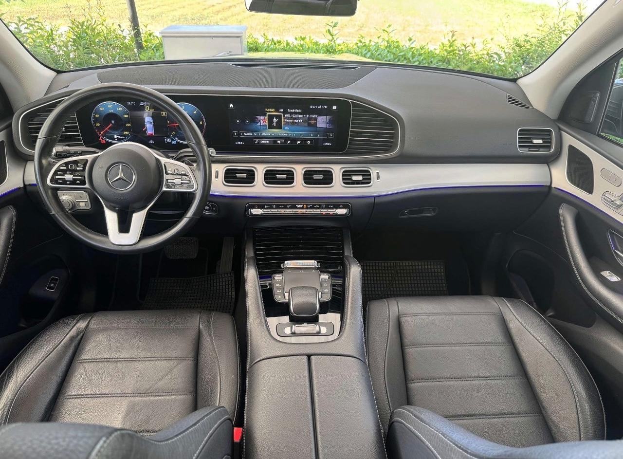 Mercedes-benz GLE 300 d 4Matic Premium