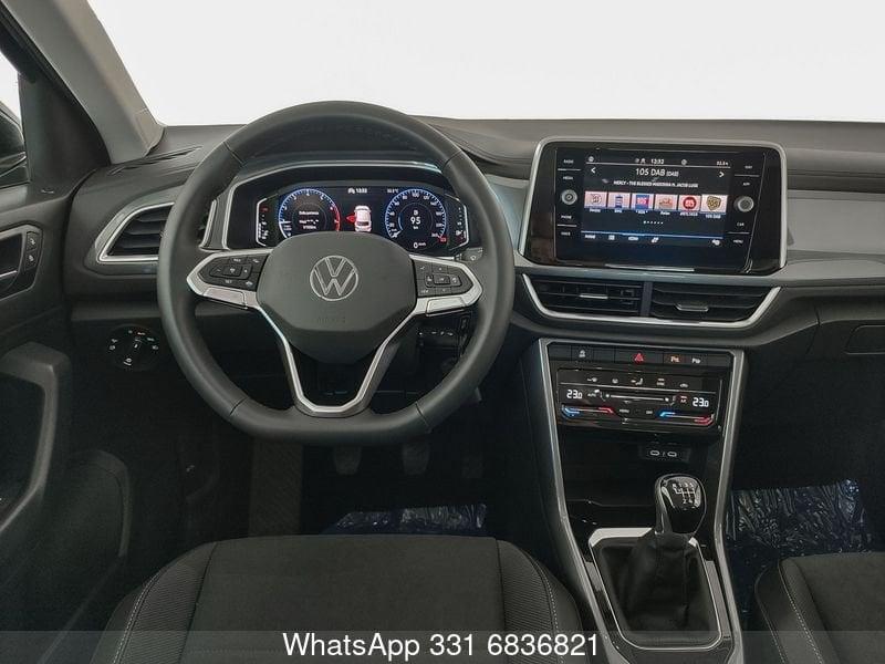 Volkswagen T-Roc 1.5 TSI ACT Style