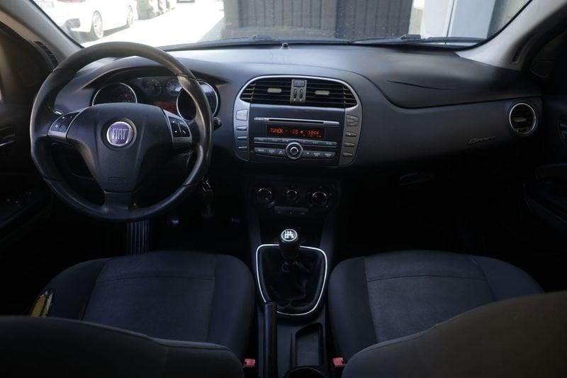 FIAT Bravo FIAT Bravo 1.9 mjt Emotion Unicoproprietario