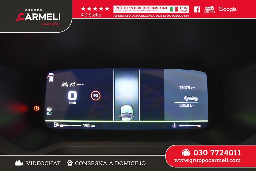 Dacia Bigster 1.2 mild hybrid Extreme