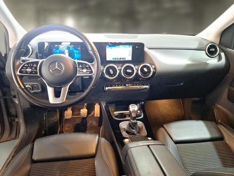 MERCEDES-BENZ B 200 d Sport Plus