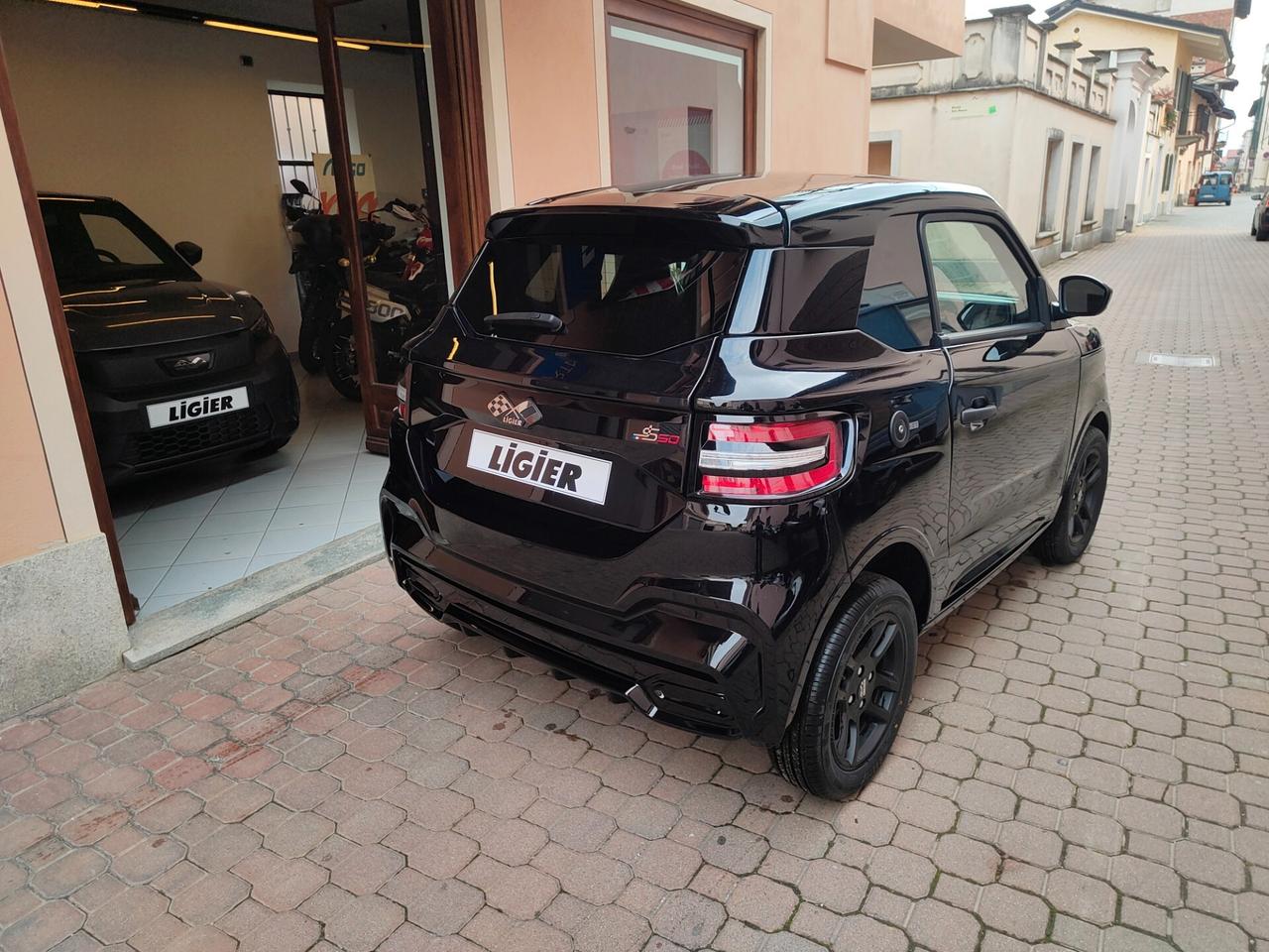 Ligier JS JS50 DCI Select 2026