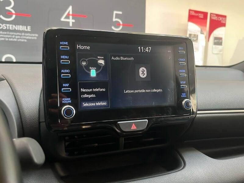 Toyota Yaris Yaris 1.5 Hybrid 5 porte Lounge