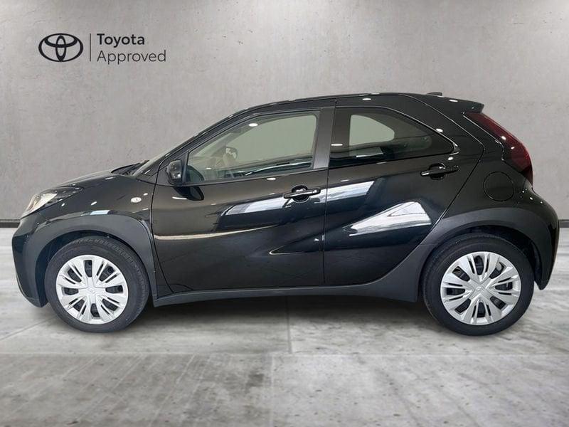 Toyota Aygo X Aygo X 1.0 Active 72cv s-cvt