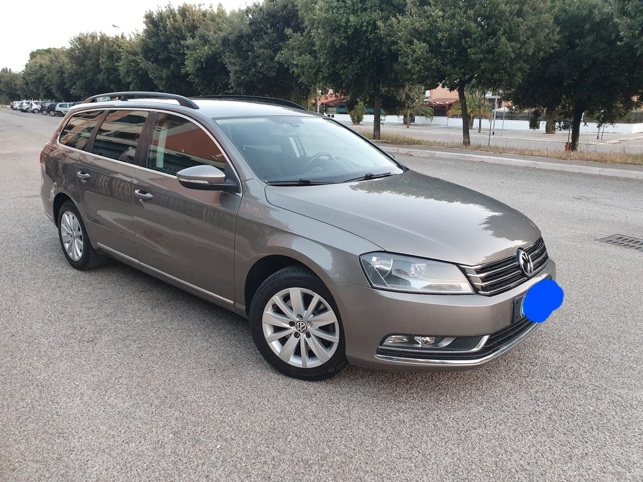 Volkswagen Passat 1.4 TSI DSG 150cv anno 2012