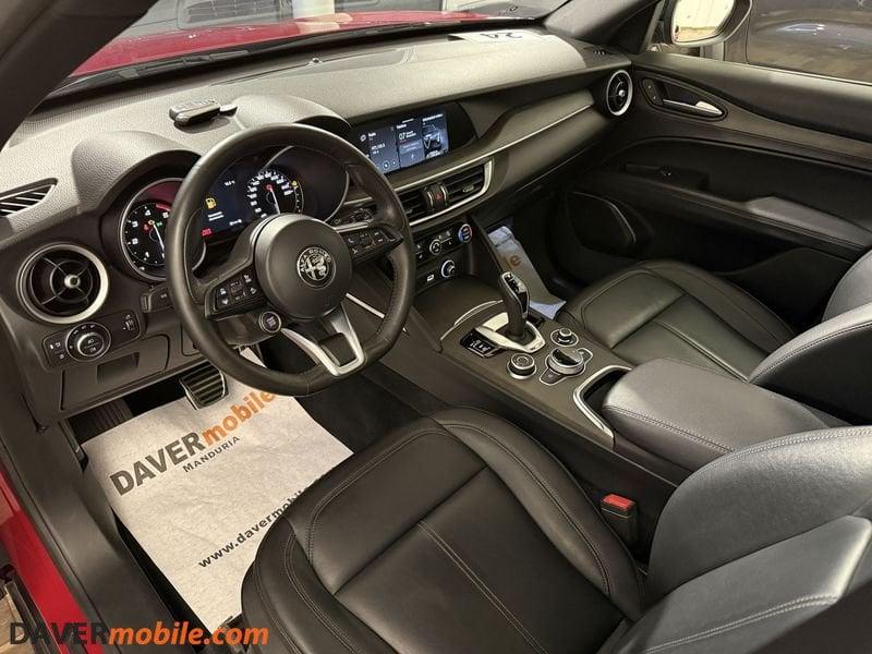Alfa Romeo Stelvio Stelvio 2.2 Turbodiesel 210 CV AT8 Q4 Veloce Tì