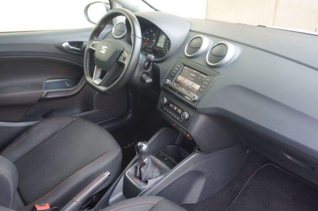 SEAT Ibiza 1.4 TDI 105 CV CR S/S 3p. FR