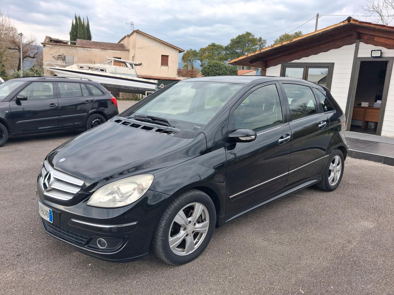 Mercedes-benz B 200 CDI Sport