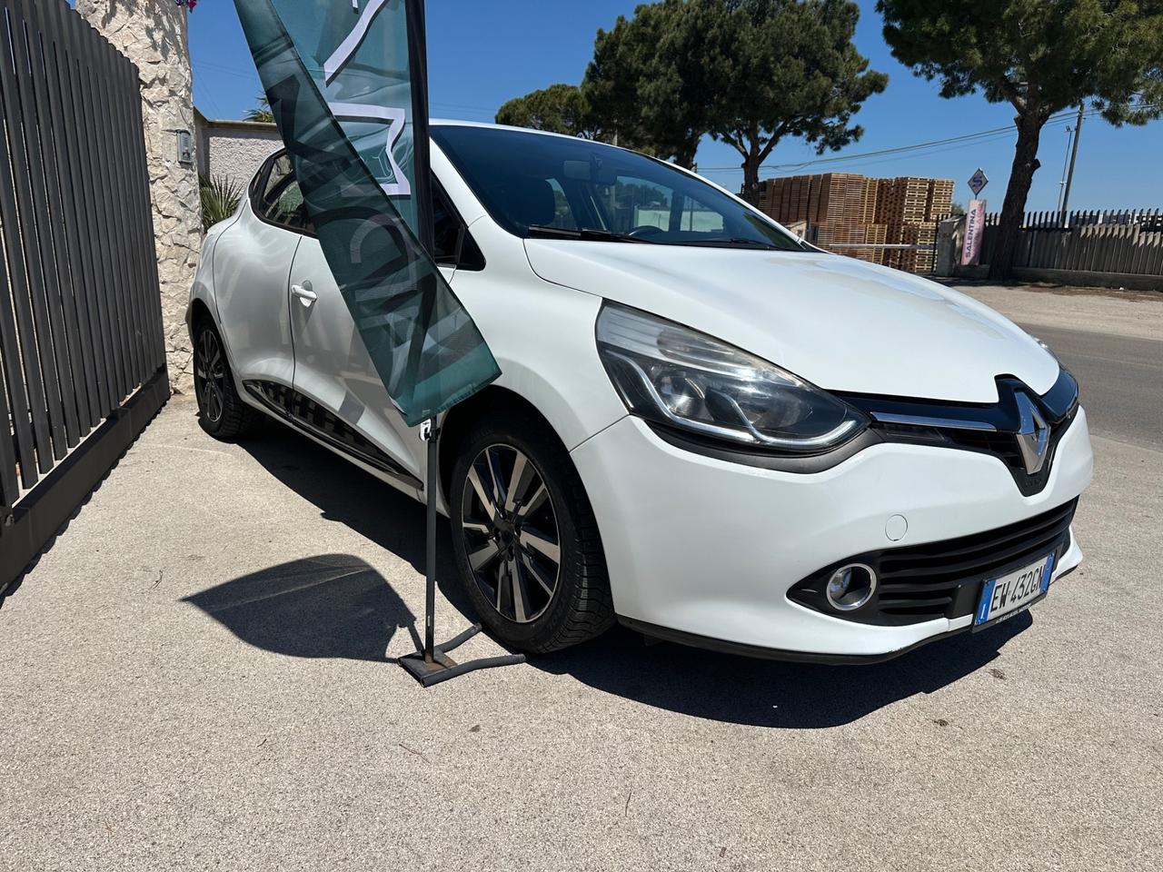 Renault Clio 1.2 75CV GPL 5 porte Live