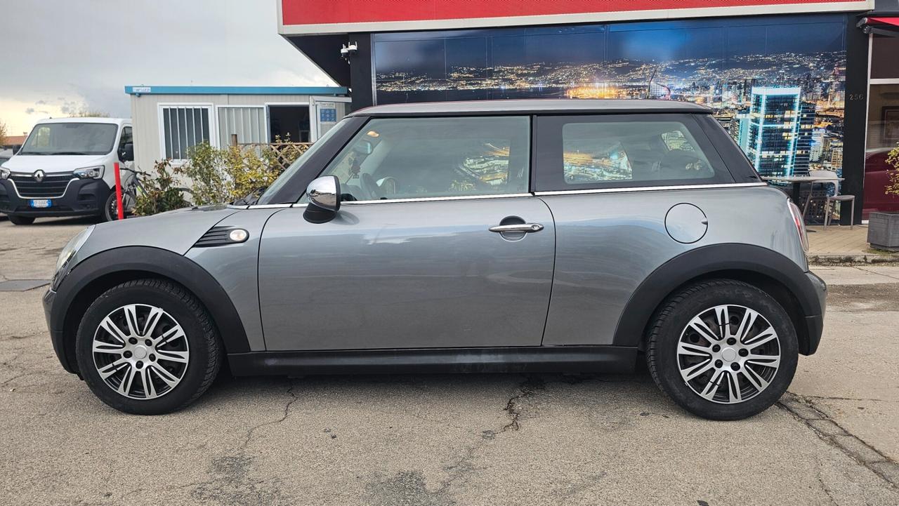 Mini 1.4 16V Ray